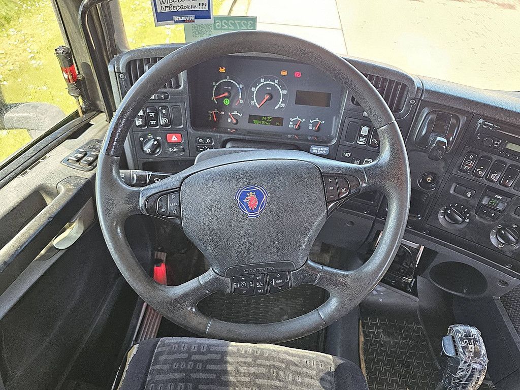SCANIA R420