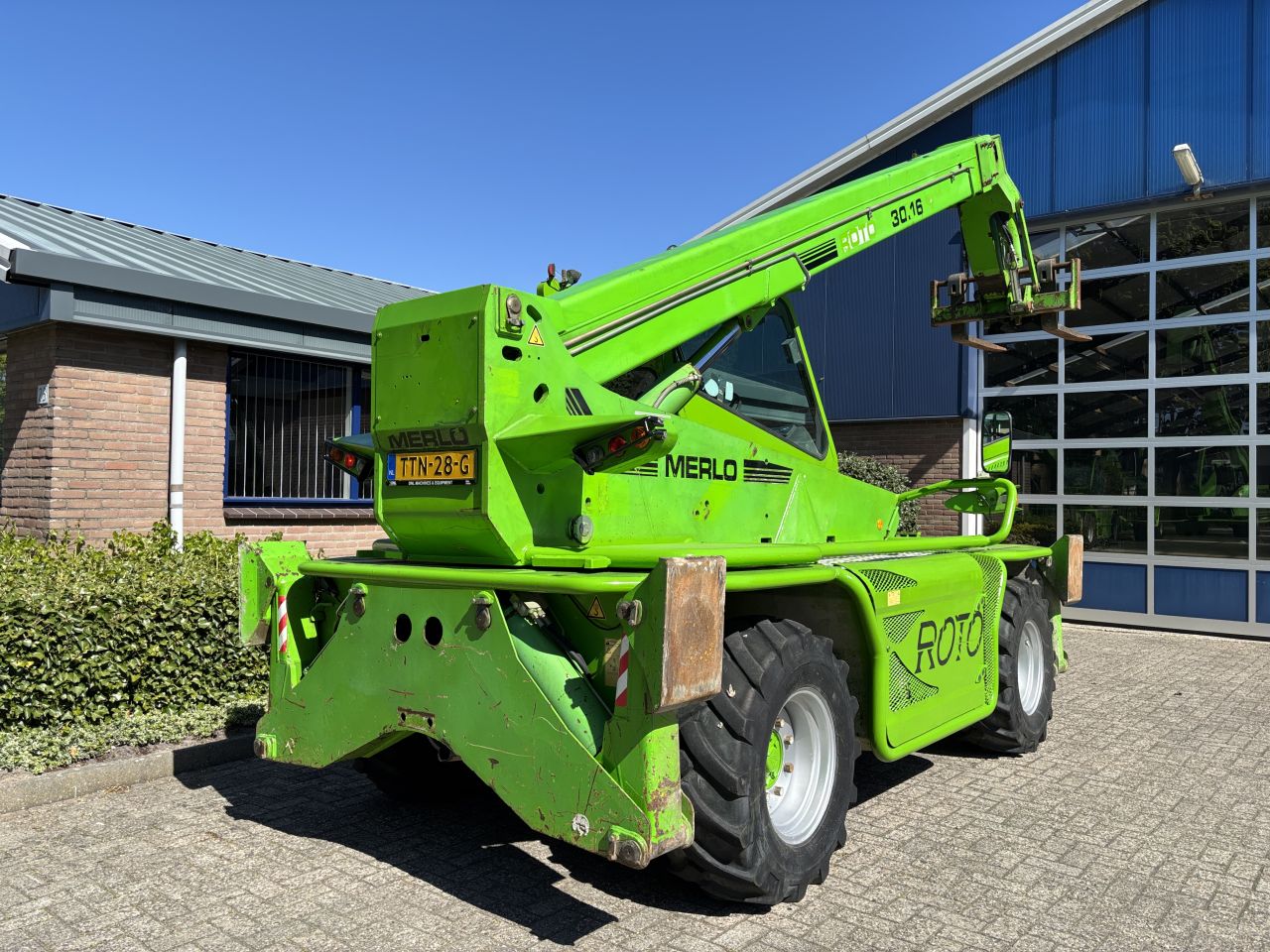 Merlo Roto 30.16 K