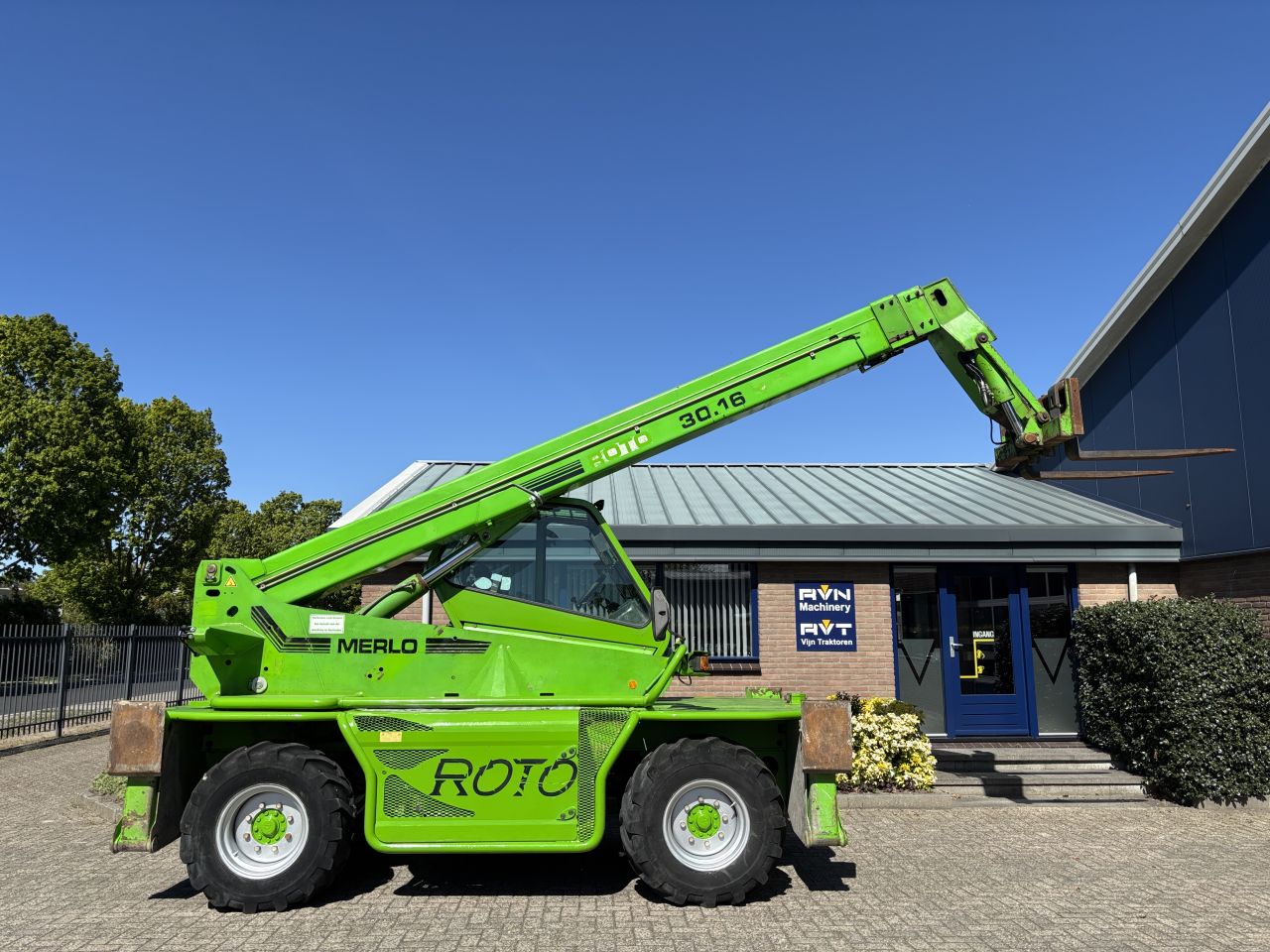 Merlo Roto 30.16 K