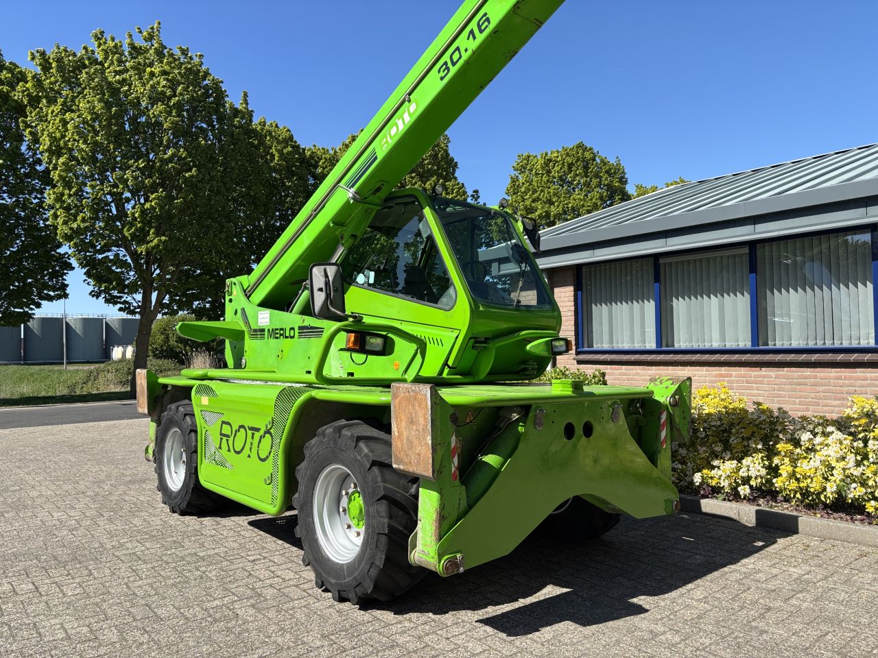 Merlo Roto 30.16 K