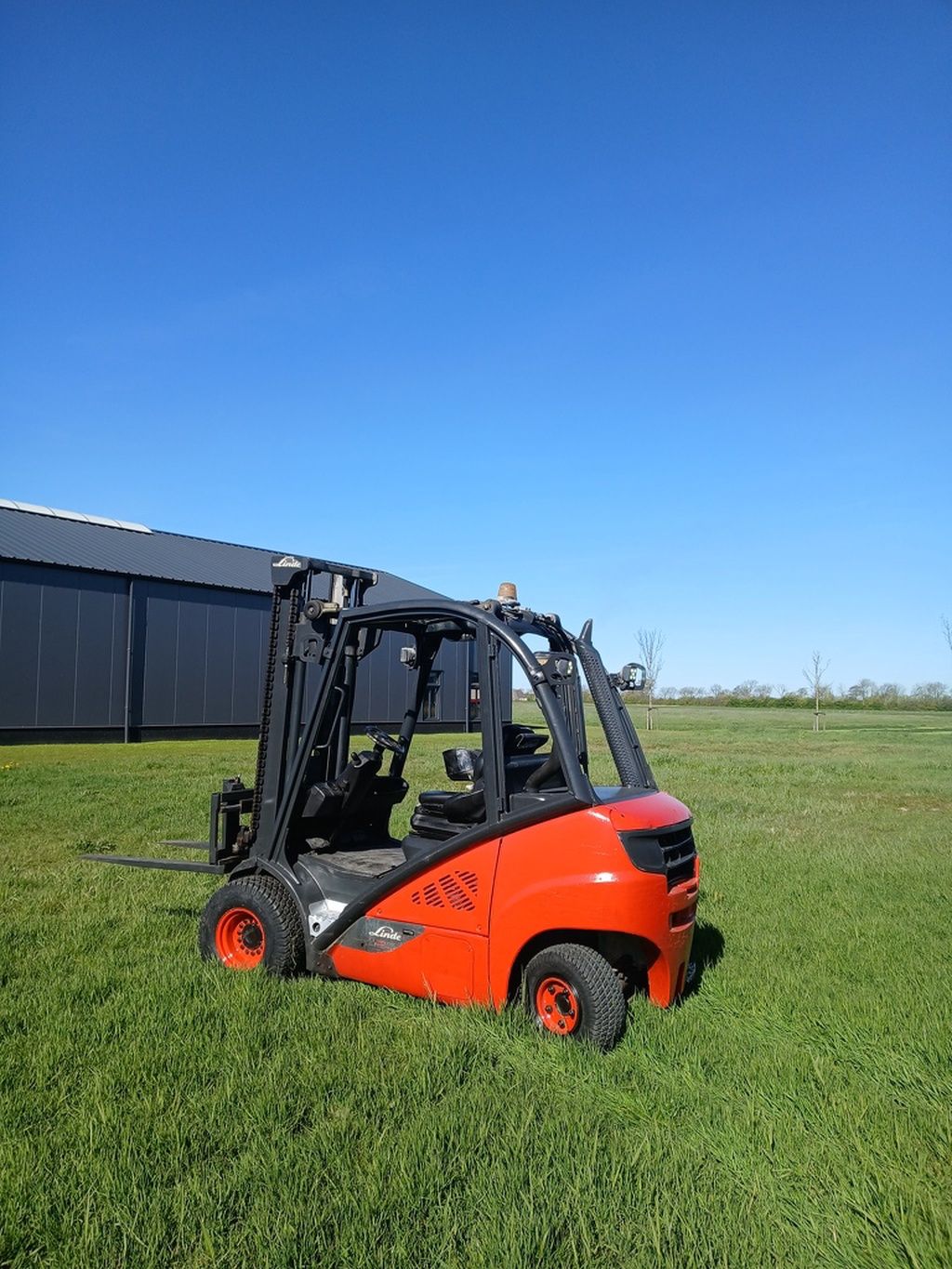 Linde H20D-02/600 evo.