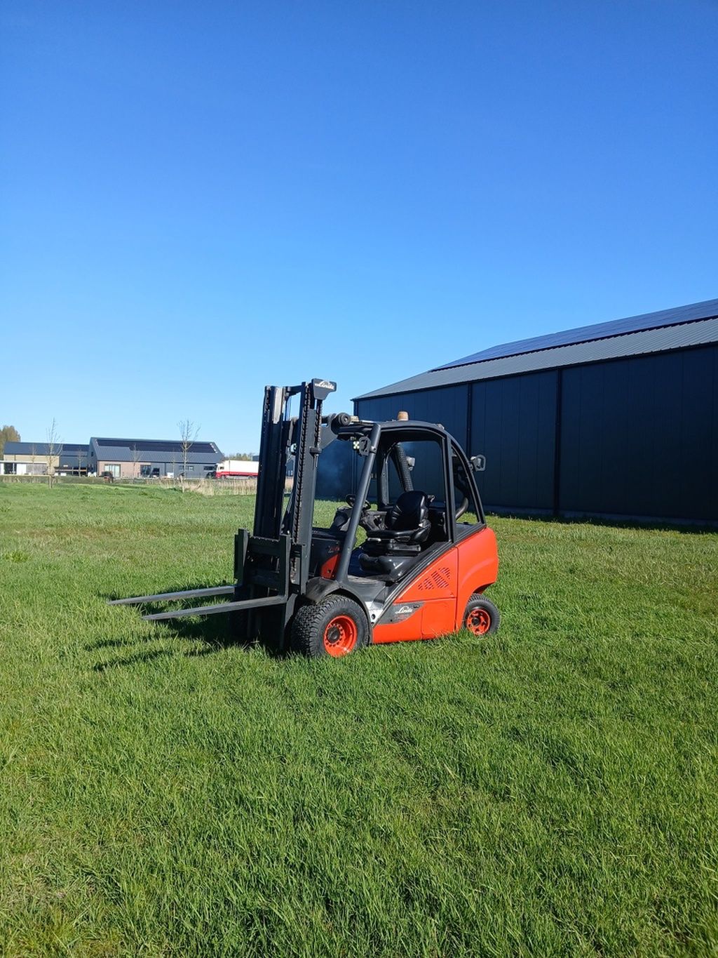 Linde H20D-02/600 evo.