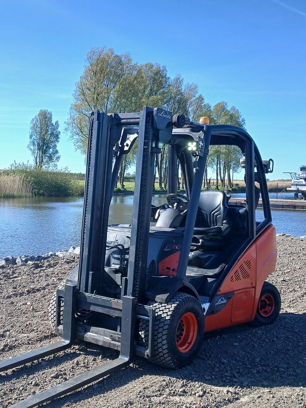 Linde H20D-02/600 evo.