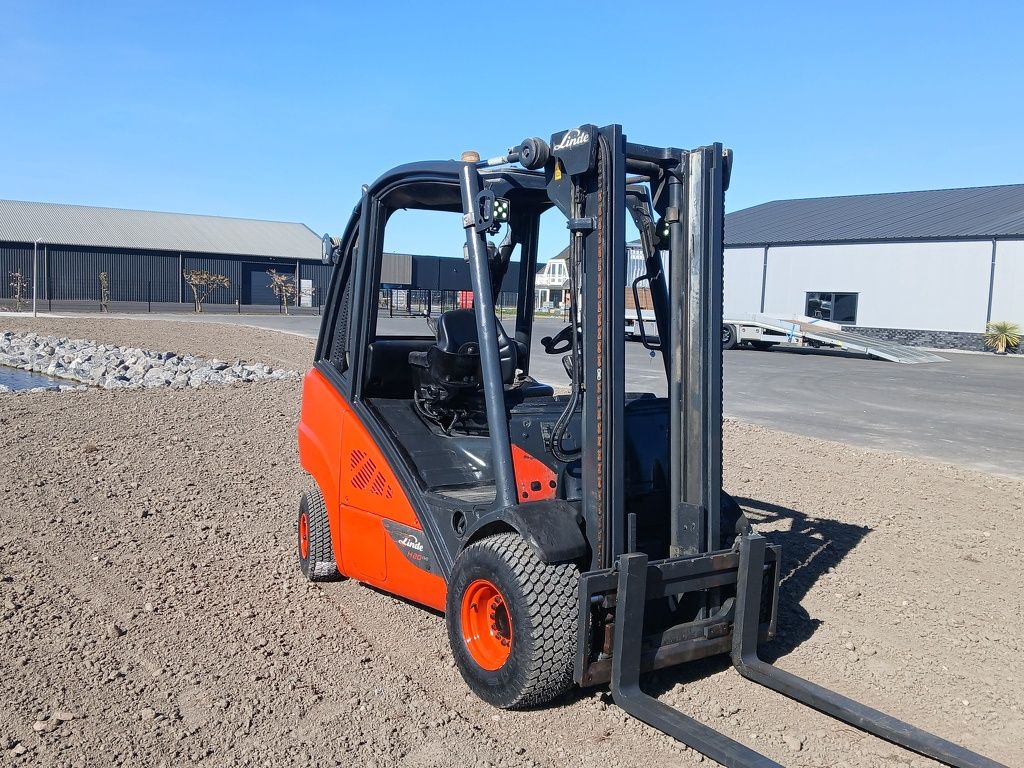 Linde H20D-02/600 evo.