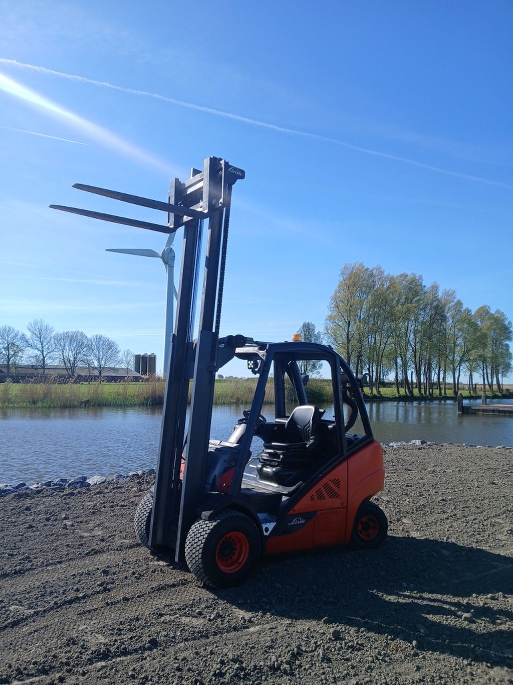 Linde H20D-02/600 evo.