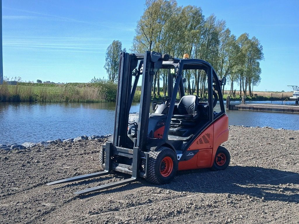 Linde H20D-02/600 evo.