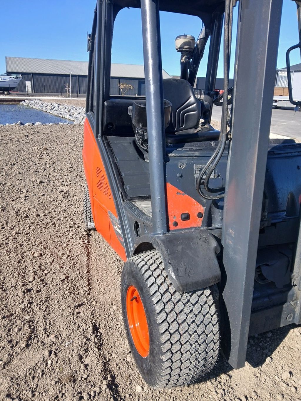 Linde H20D-02/600 evo.