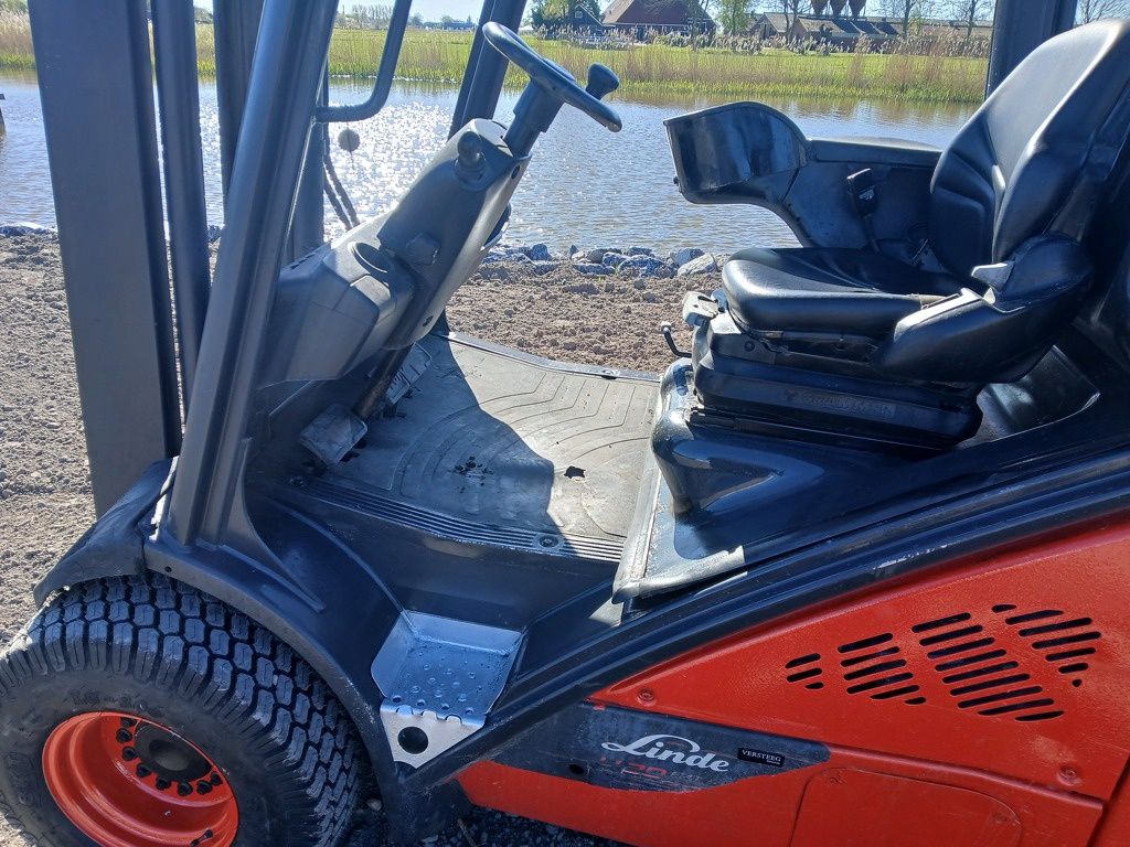 Linde H20D-02/600 evo.