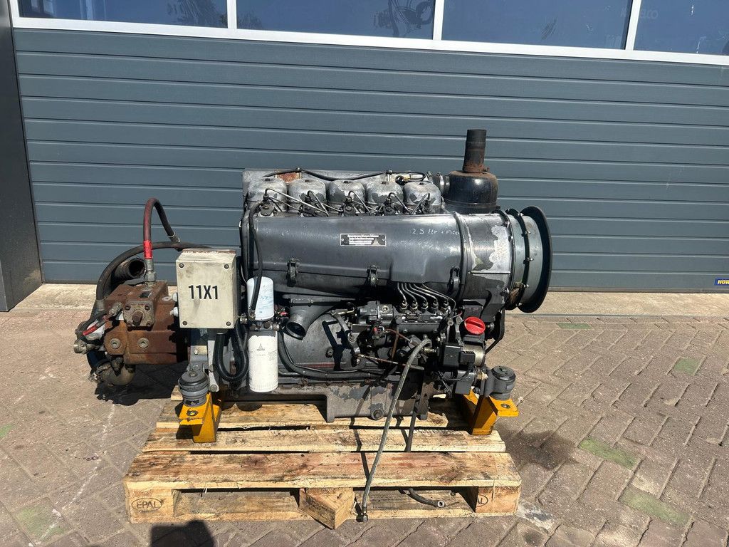 Deutz F5L912