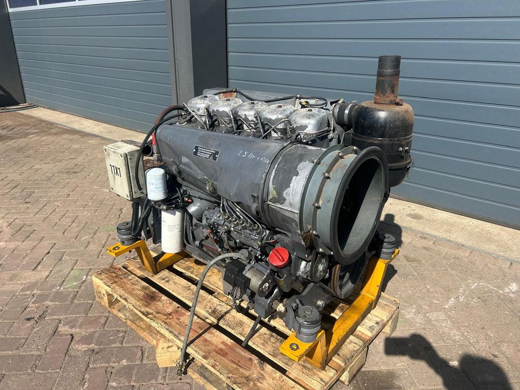 Deutz F5L912