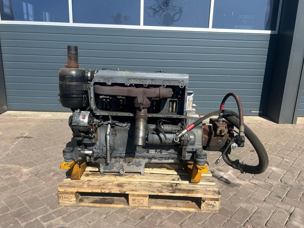 Deutz F5L912