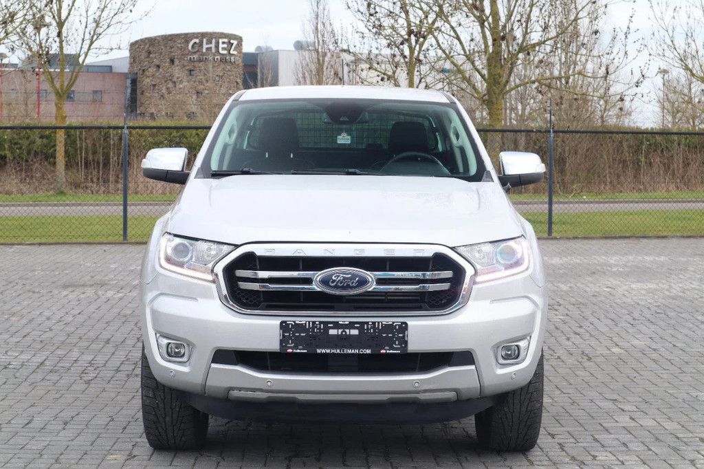 Ford Ranger 2.0 | LIMITED | 4X4 | AUTO | DOUBLE CAB