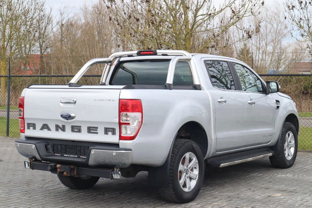 Ford Ranger 2.0 | LIMITED | 4X4 | AUTO | DOUBLE CAB