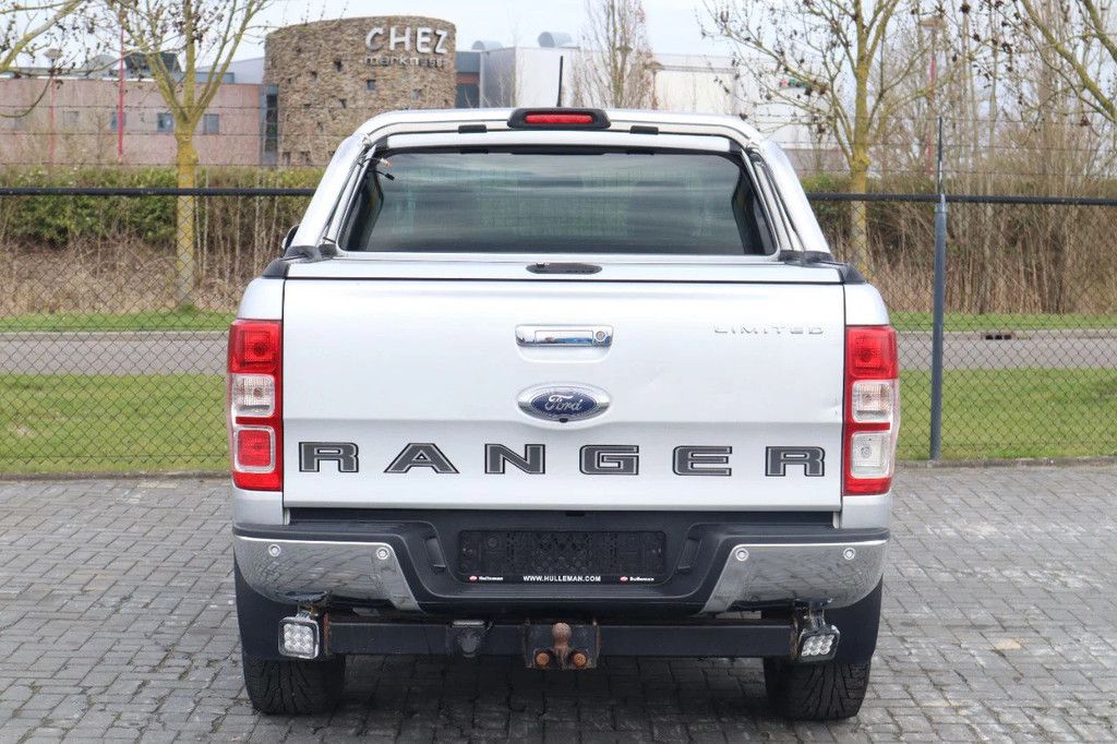 Ford Ranger 2.0 | LIMITED | 4X4 | AUTO | DOUBLE CAB