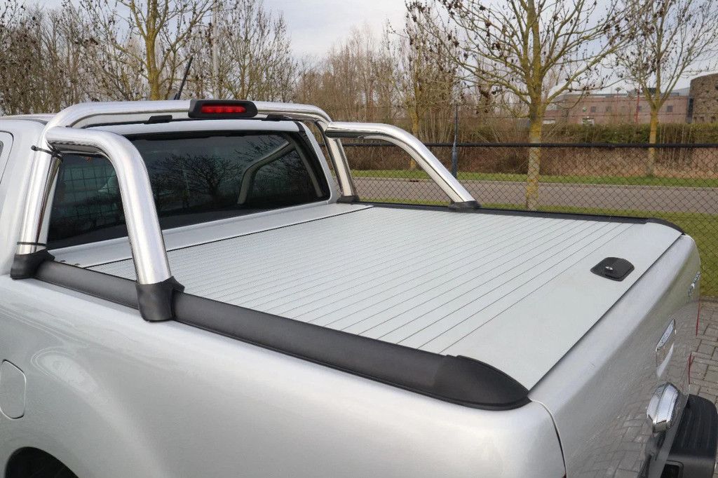 Ford Ranger 2.0 | LIMITED | 4X4 | AUTO | DOUBLE CAB