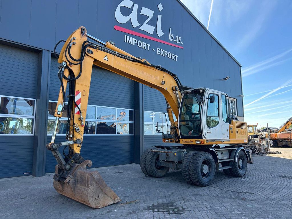 Liebherr A900 C LITRONIC A900C