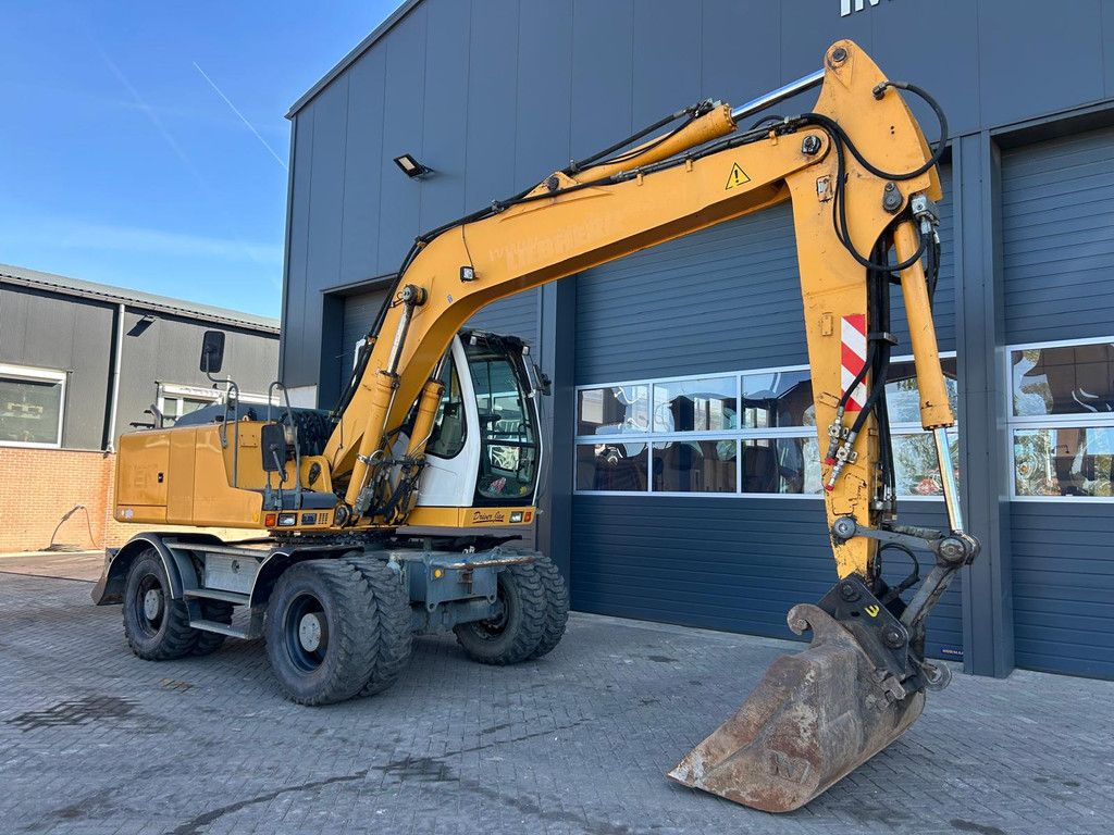 Liebherr A900 C LITRONIC A900C