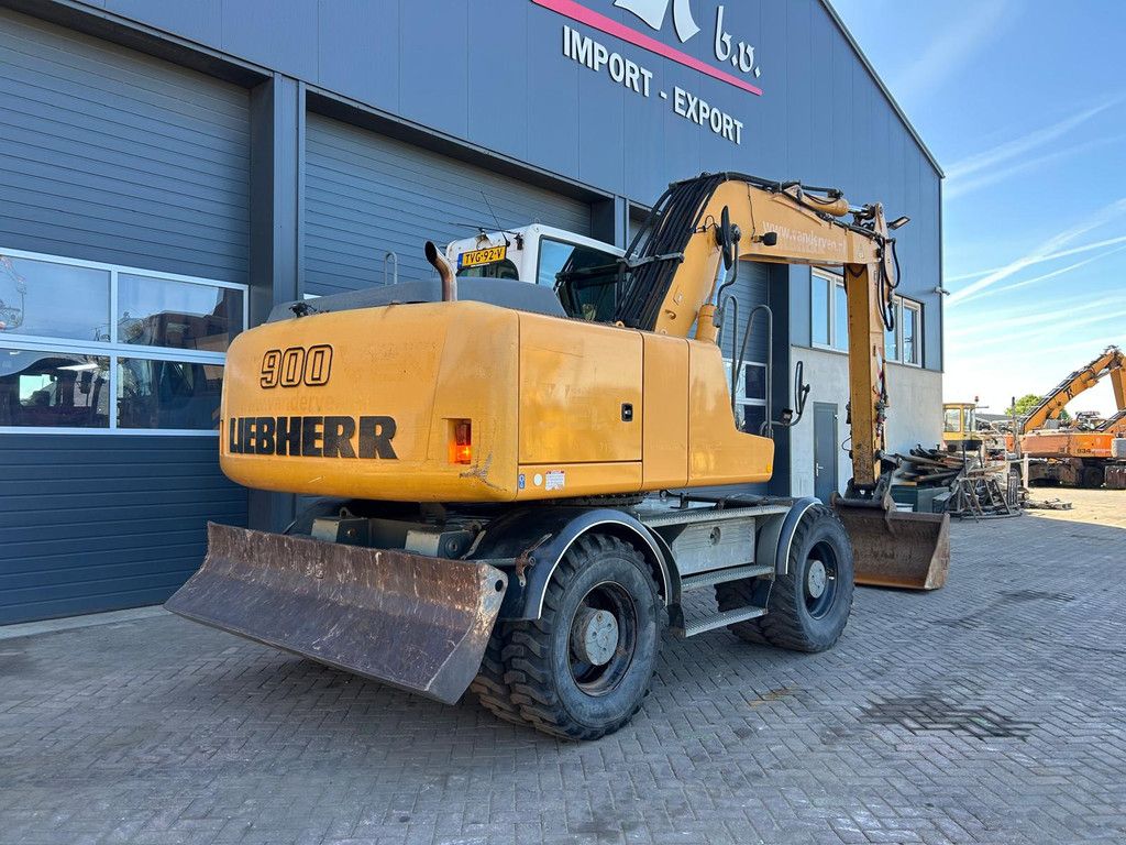 Liebherr A900 C LITRONIC A900C