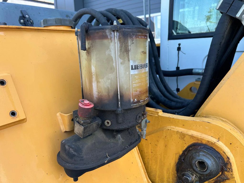 Liebherr A900 C LITRONIC A900C