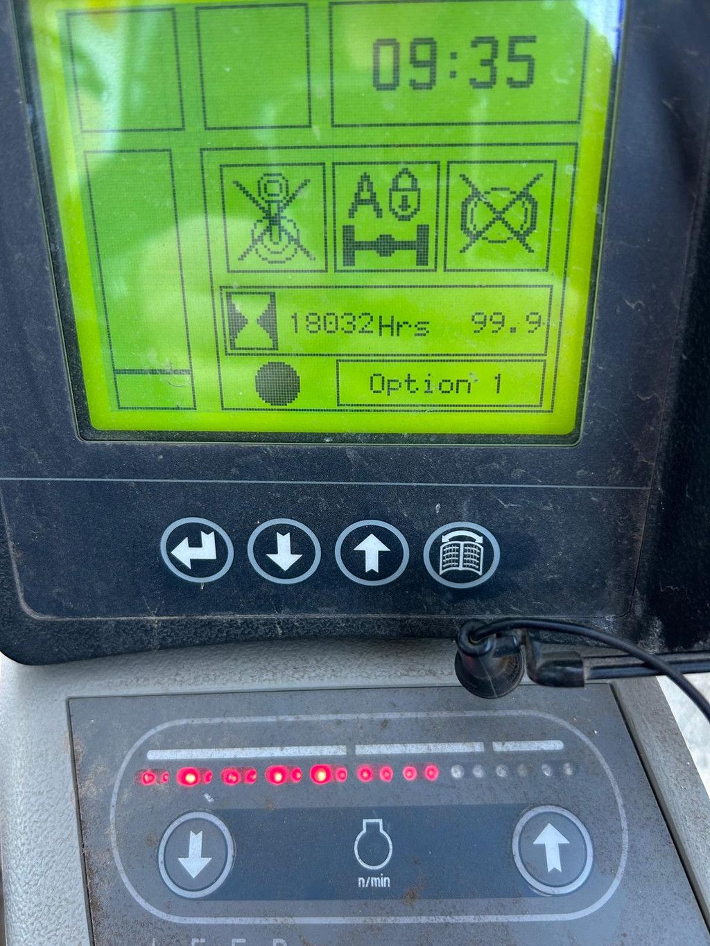 Liebherr A900 C LITRONIC A900C