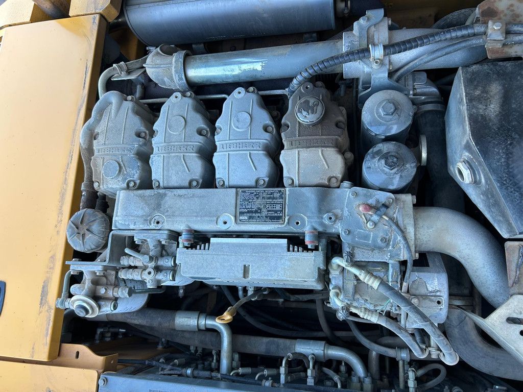 Liebherr A900 C LITRONIC A900C