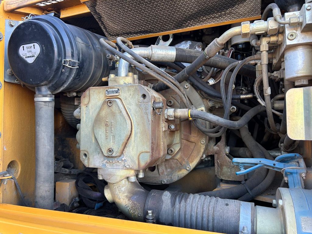 Liebherr A900 C LITRONIC A900C