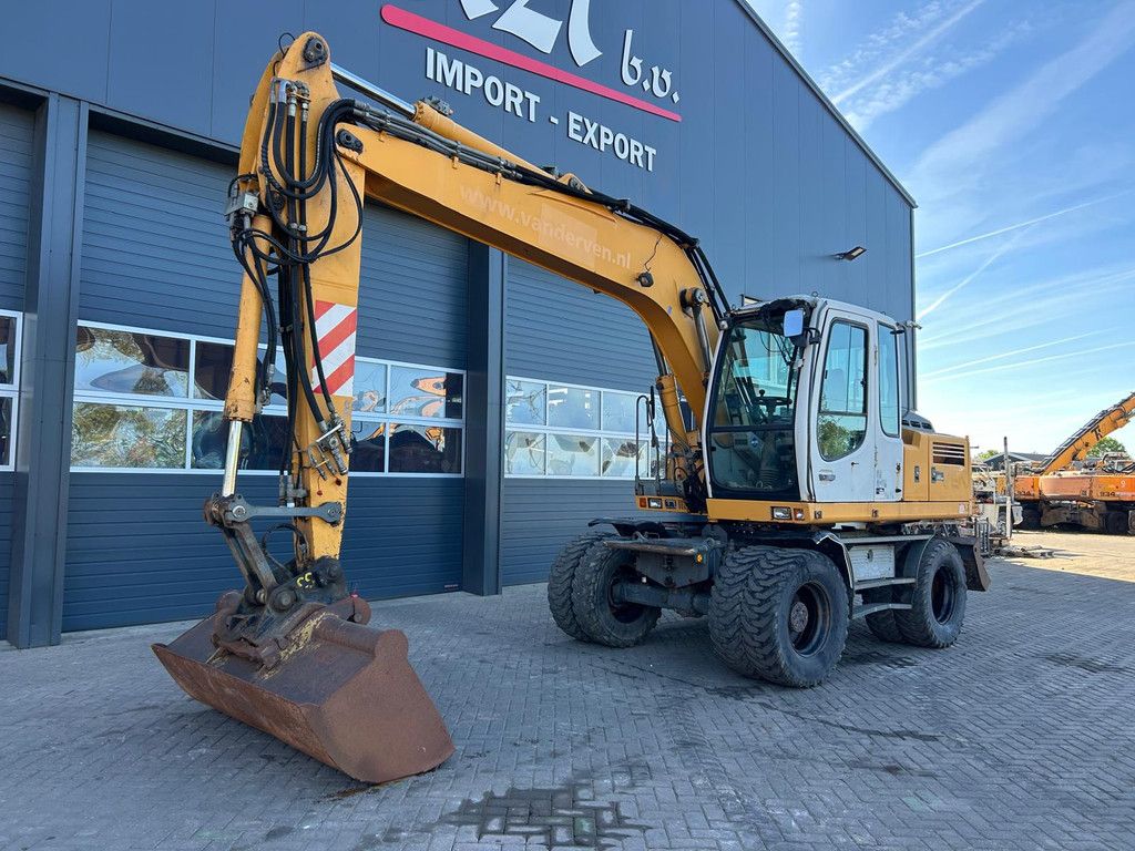 Liebherr A900 C LITRONIC A900C