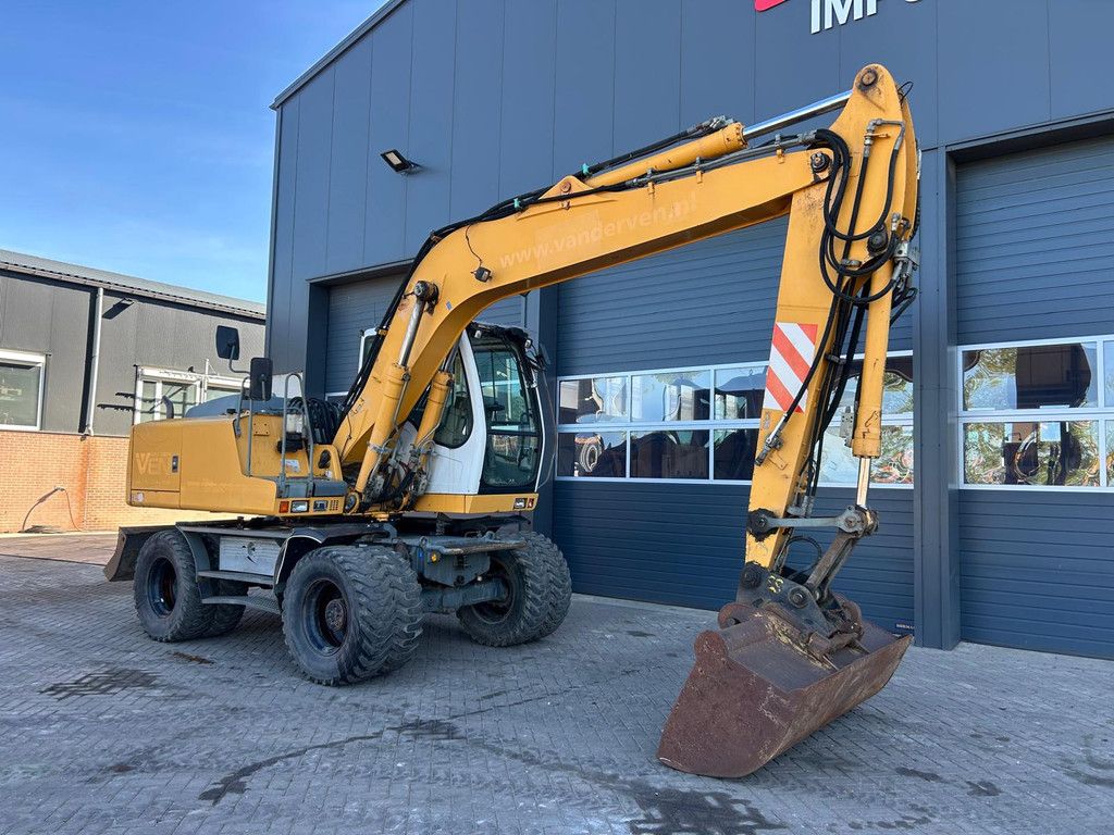 Liebherr A900 C LITRONIC A900C