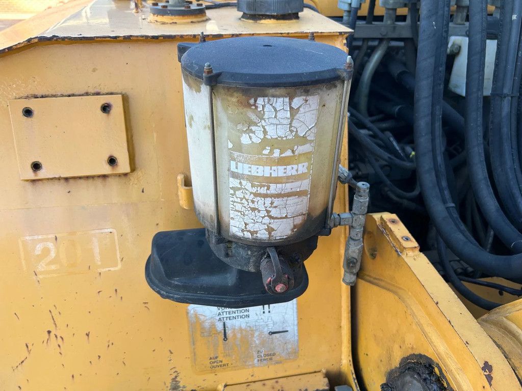 Liebherr A900 C LITRONIC A900C