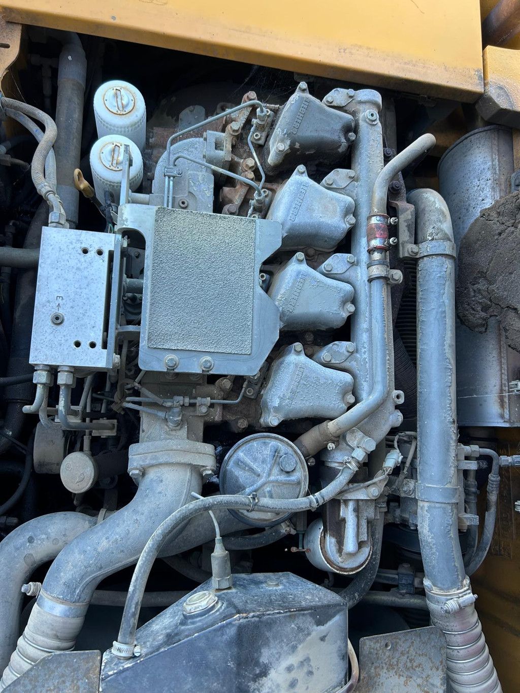 Liebherr A900 C LITRONIC A900C