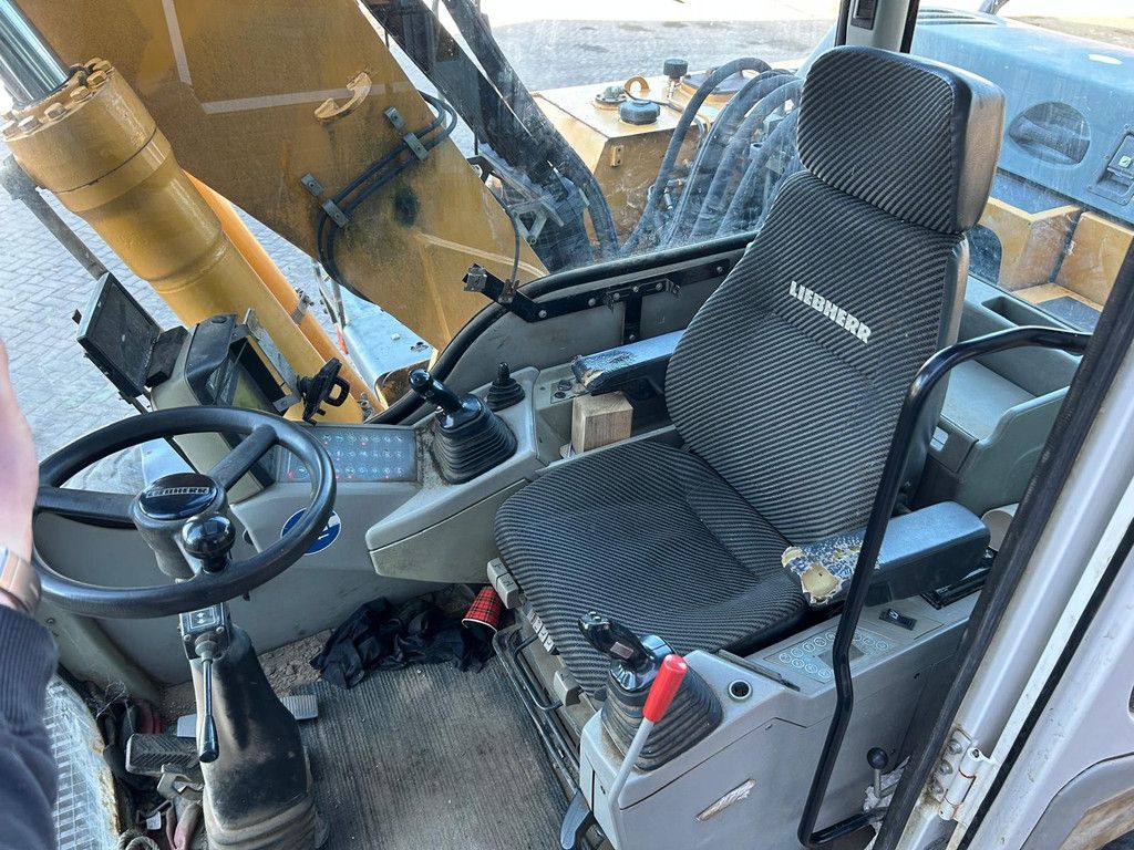 Liebherr A900 C LITRONIC A900C