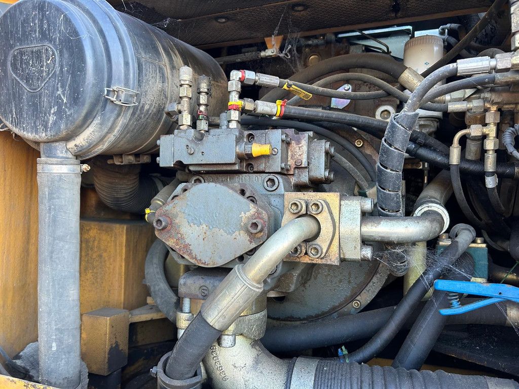 Liebherr A900 C LITRONIC A900C