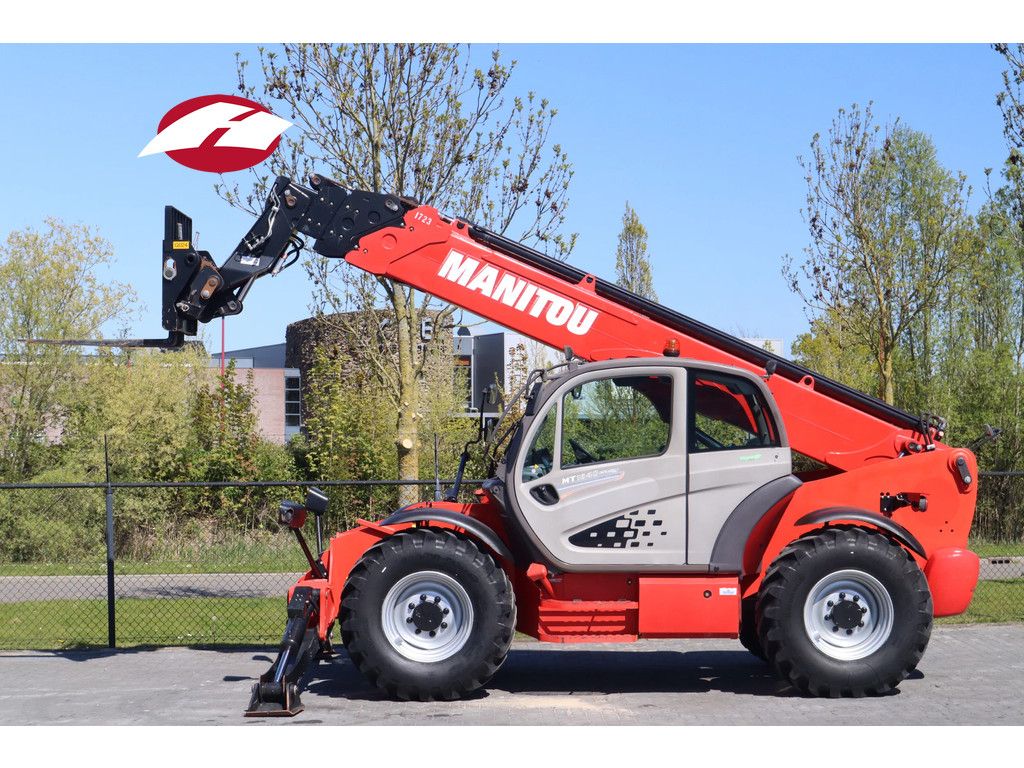 Manitou MT1840 | MT 1840 | FORKS | GOOD TIRES