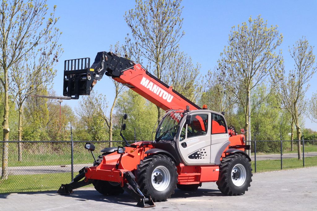 Manitou MT1840 | MT 1840 | FORKS | GOOD TIRES