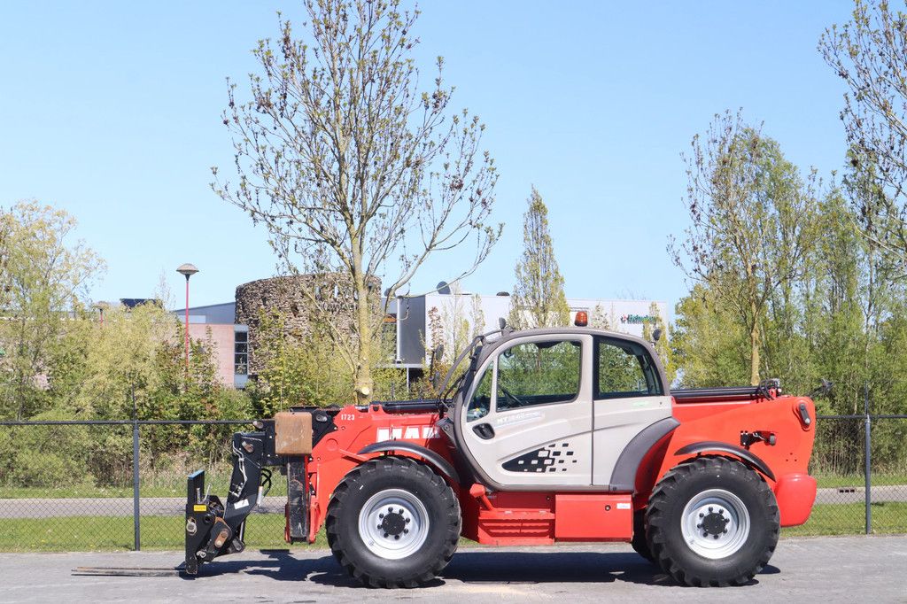 Manitou MT1840 | MT 1840 | FORKS | GOOD TIRES