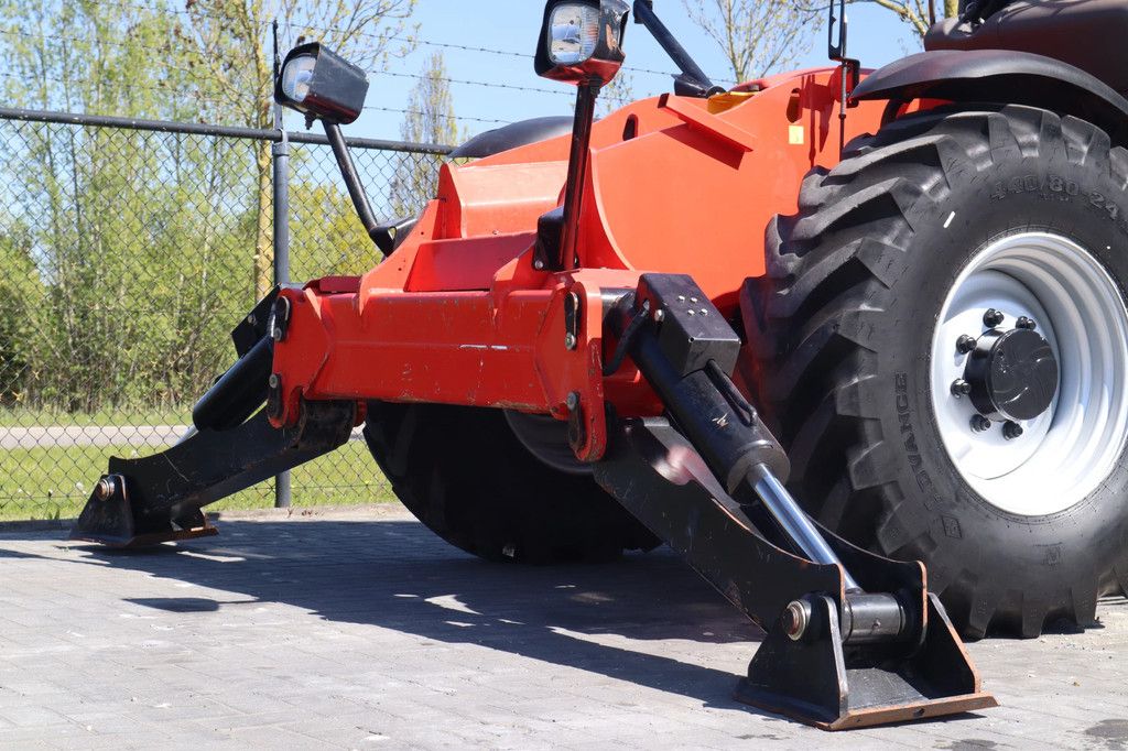 Manitou MT1840 | MT 1840 | FORKS | GOOD TIRES