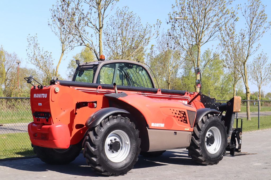 Manitou MT1840 | MT 1840 | FORKS | GOOD TIRES