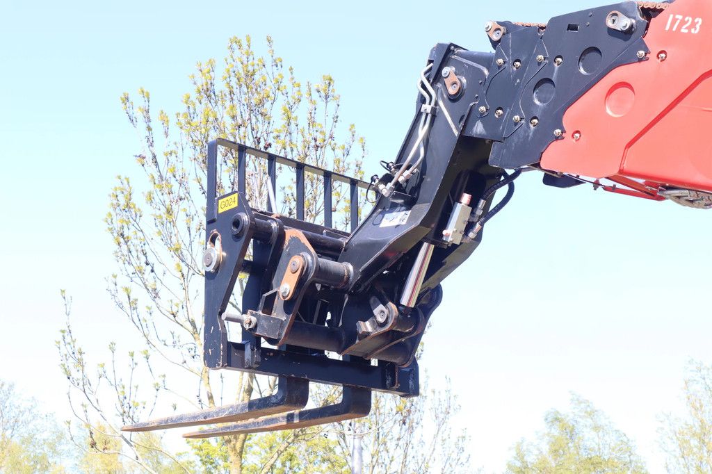 Manitou MT1840 | MT 1840 | FORKS | GOOD TIRES