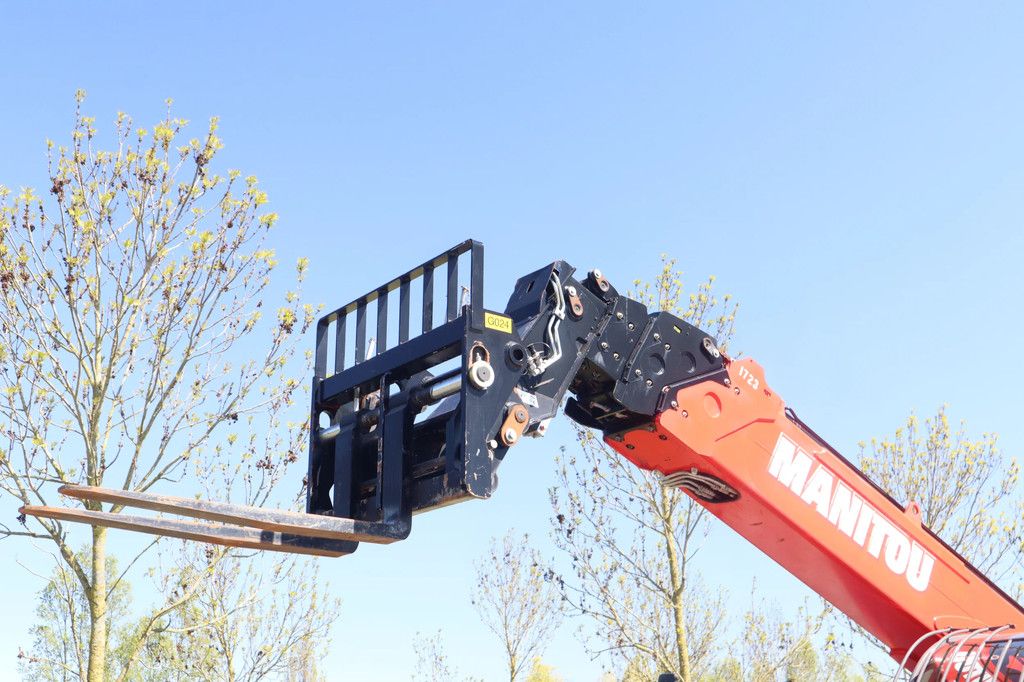 Manitou MT1840 | MT 1840 | FORKS | GOOD TIRES