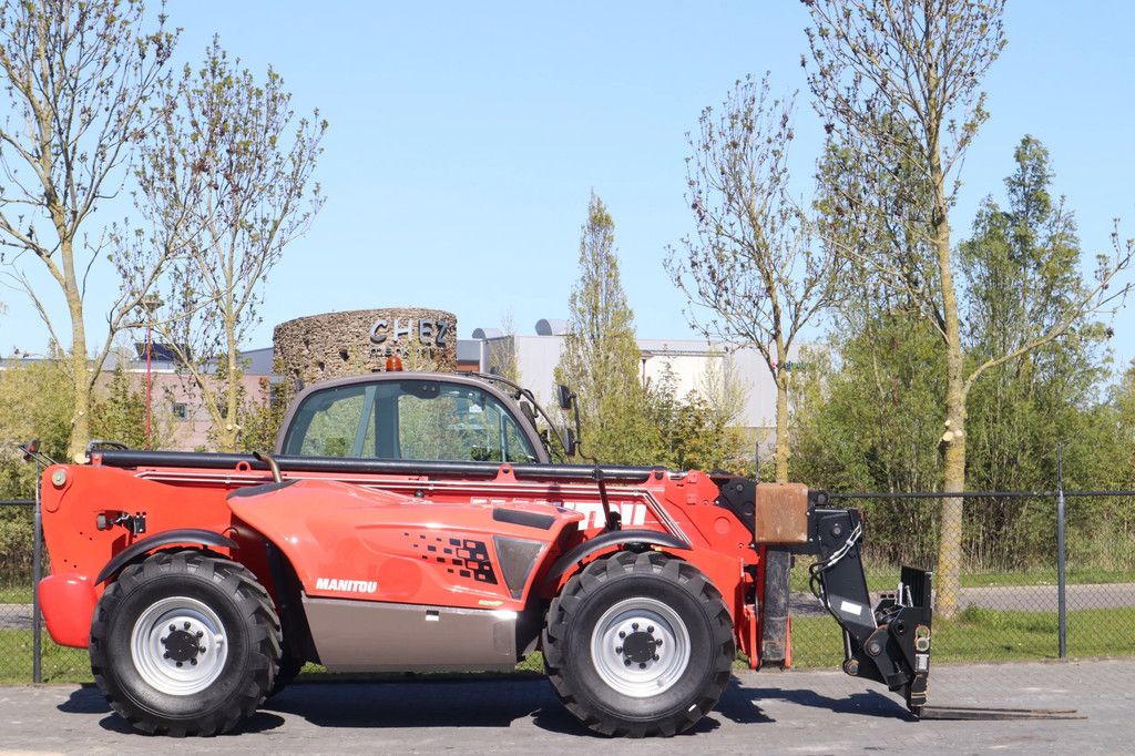 Manitou MT1840 | MT 1840 | FORKS | GOOD TIRES