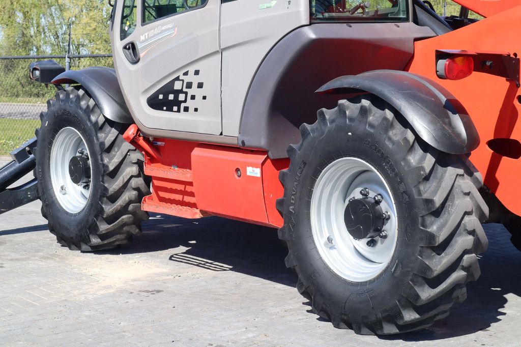 Manitou MT1840 | MT 1840 | FORKS | GOOD TIRES