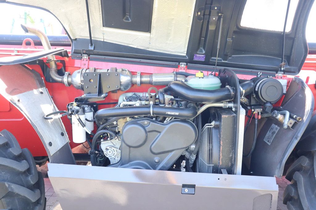 Manitou MT1840 | MT 1840 | FORKS | GOOD TIRES