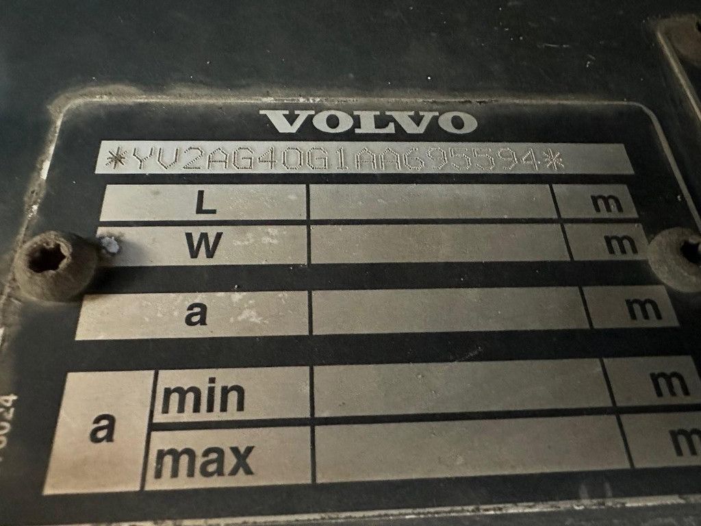 Volvo FH 540 8X4 8X4 / NL TRUCK / EURO5 / CRANE+ROTATOR+HOOK AT1007