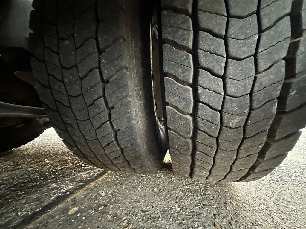 Volvo FH 540 8X4 8X4 / NL TRUCK / EURO5 / CRANE+ROTATOR+HOOK AT1007