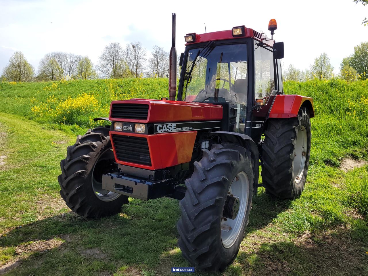 Case international 956xl