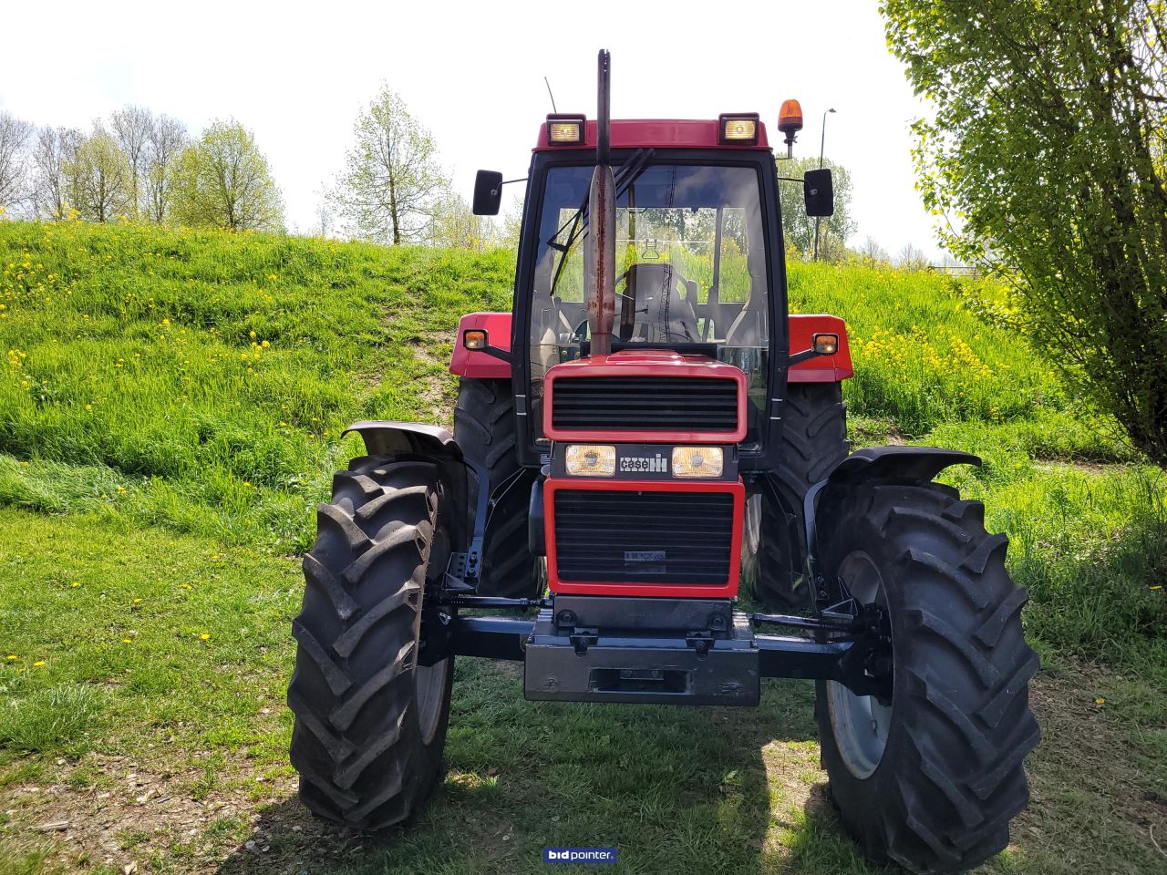 Case international 956xl