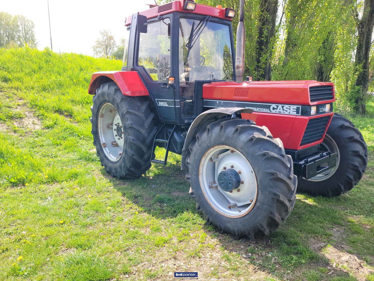 Case international 956xl