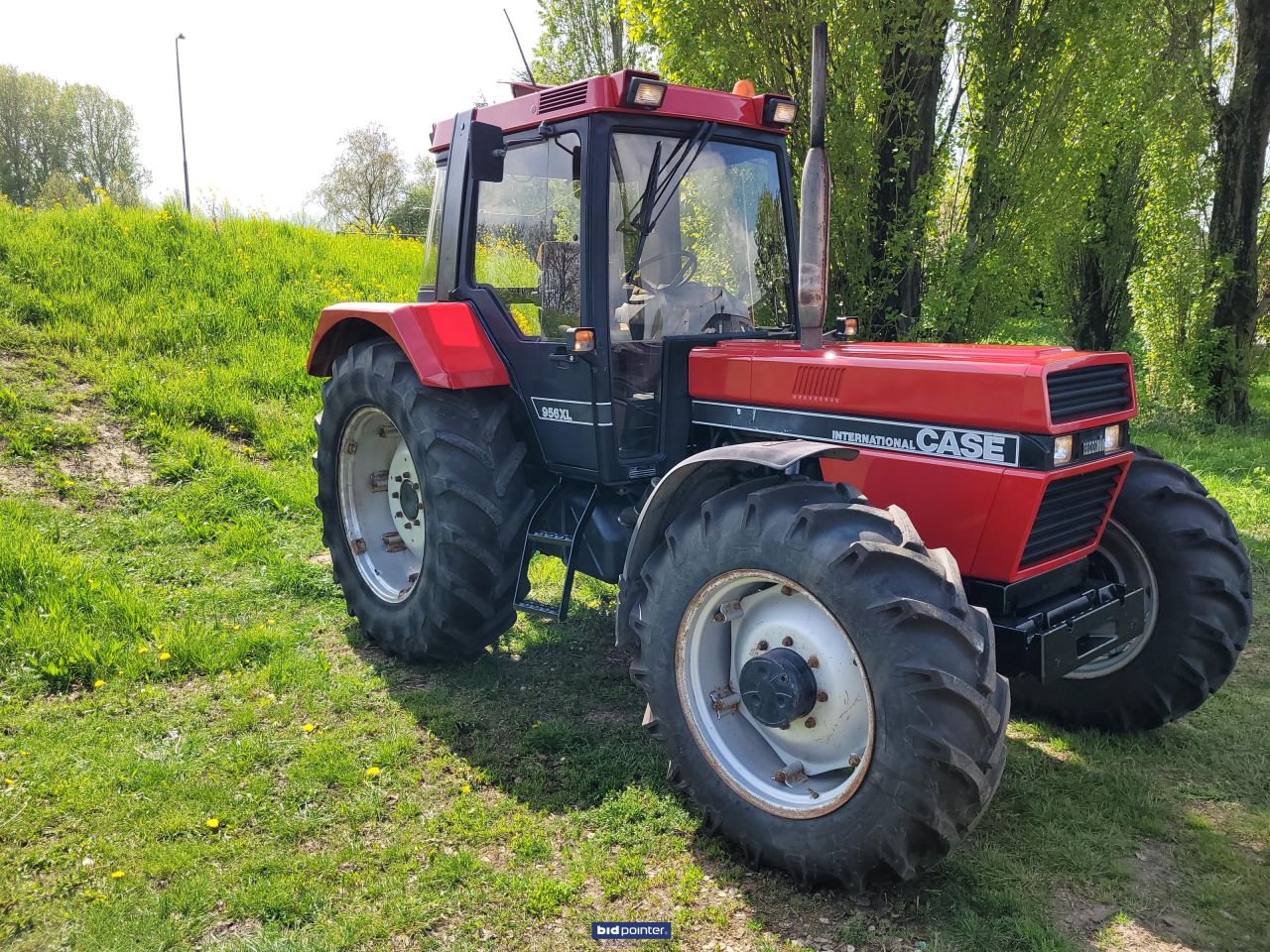 Case international 956xl
