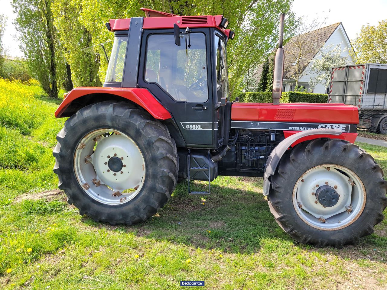 Case international 956xl