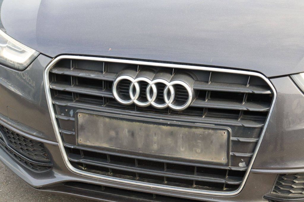 Passenger car Audi A5 S-Line Diesel 150hp 2015 (Margin)